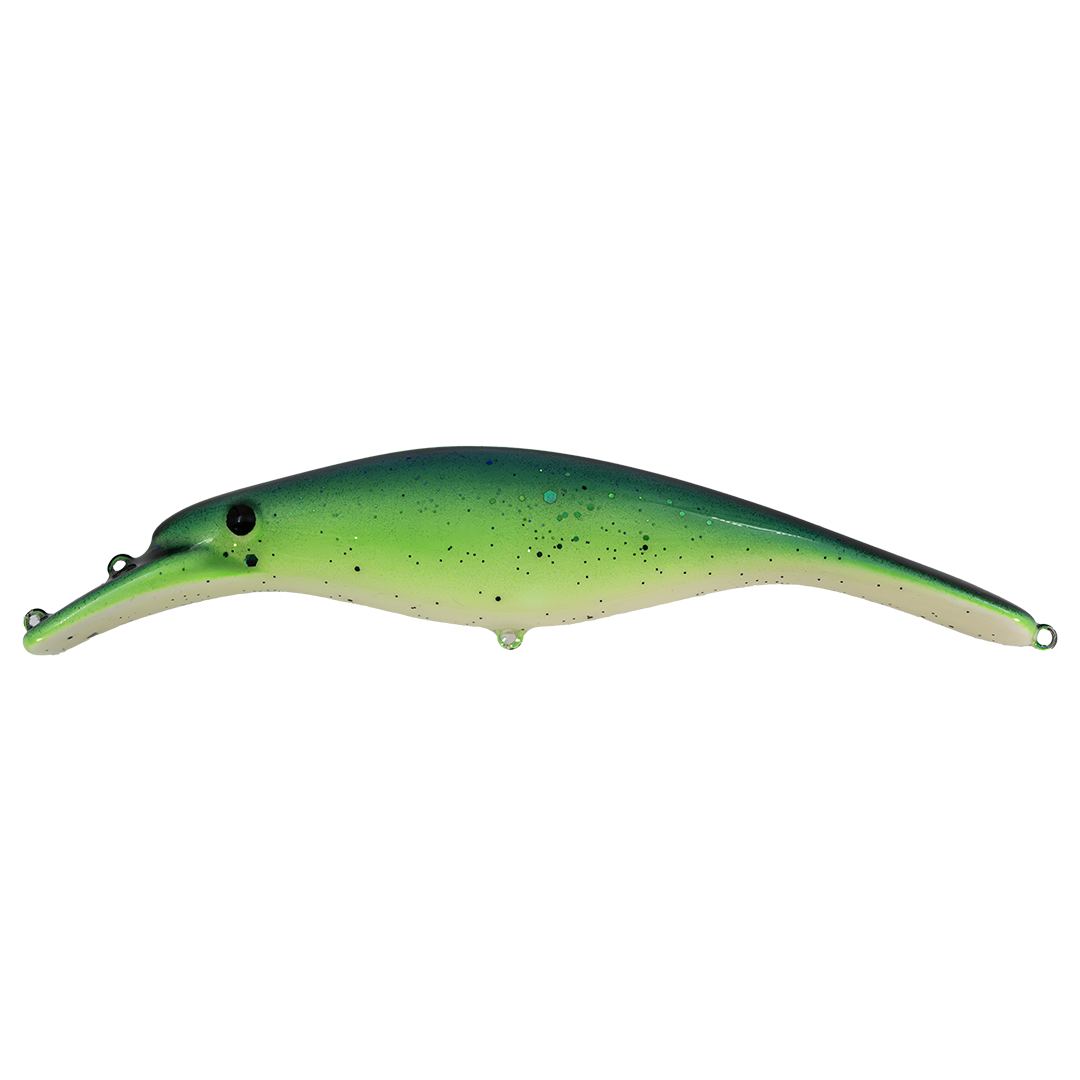 Platypus 19 cm GoFish Custom Wobbler