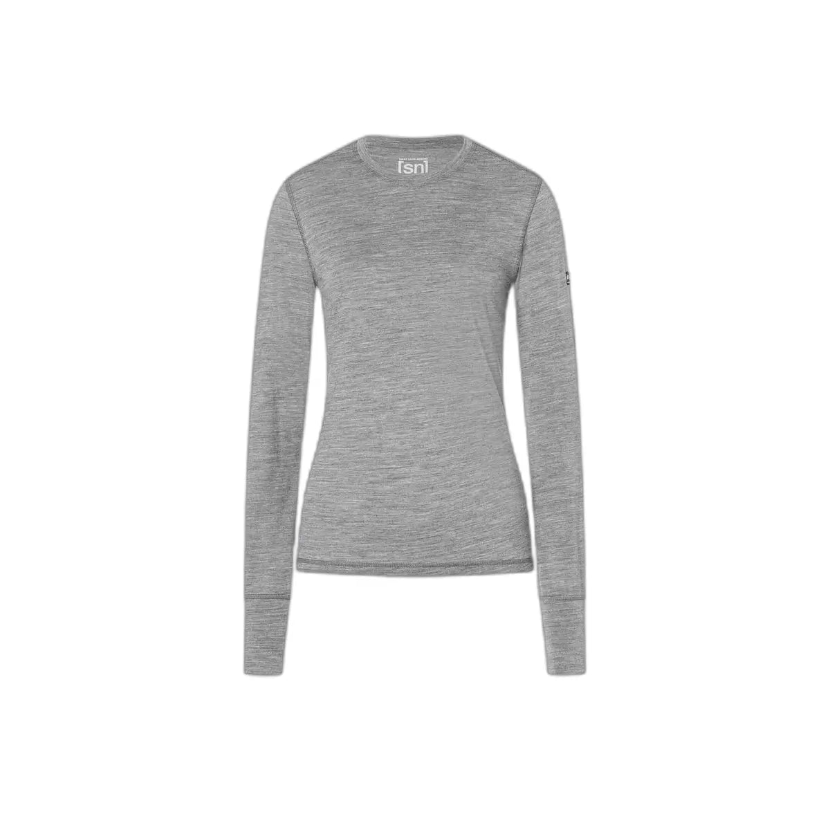 Women Sierra140 LS - merino longsleeve