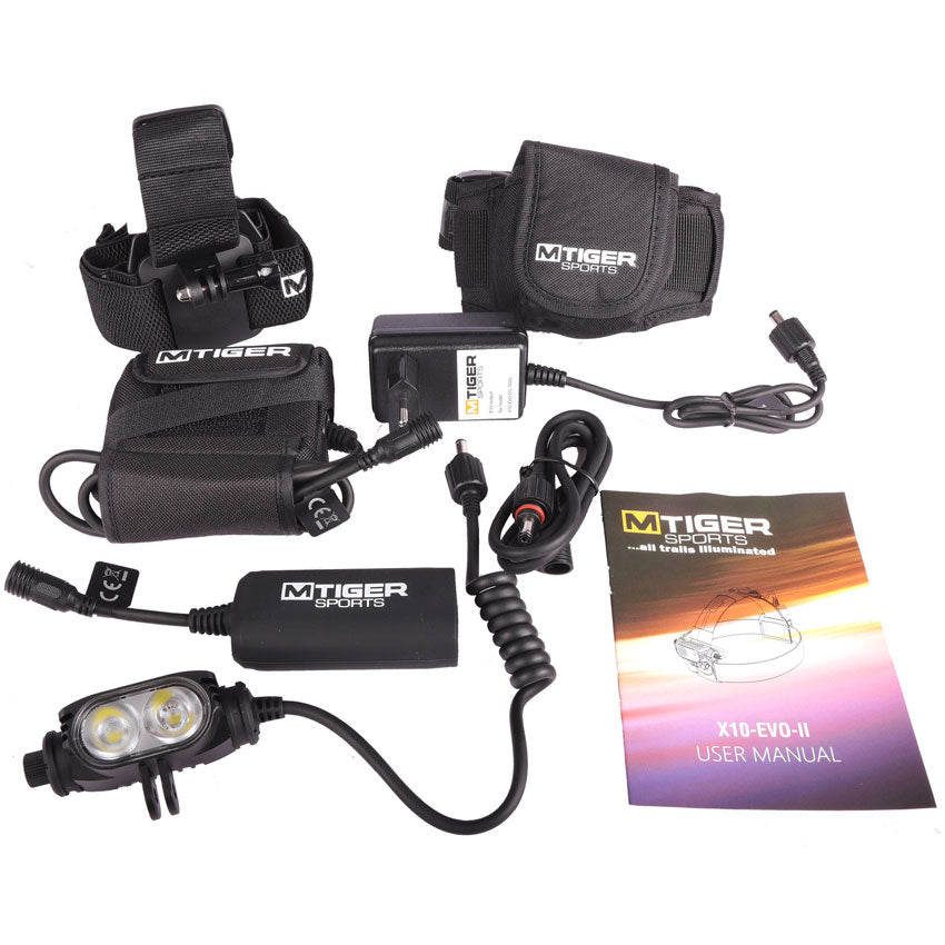 X15 - Ski by night edition incl. extra battery