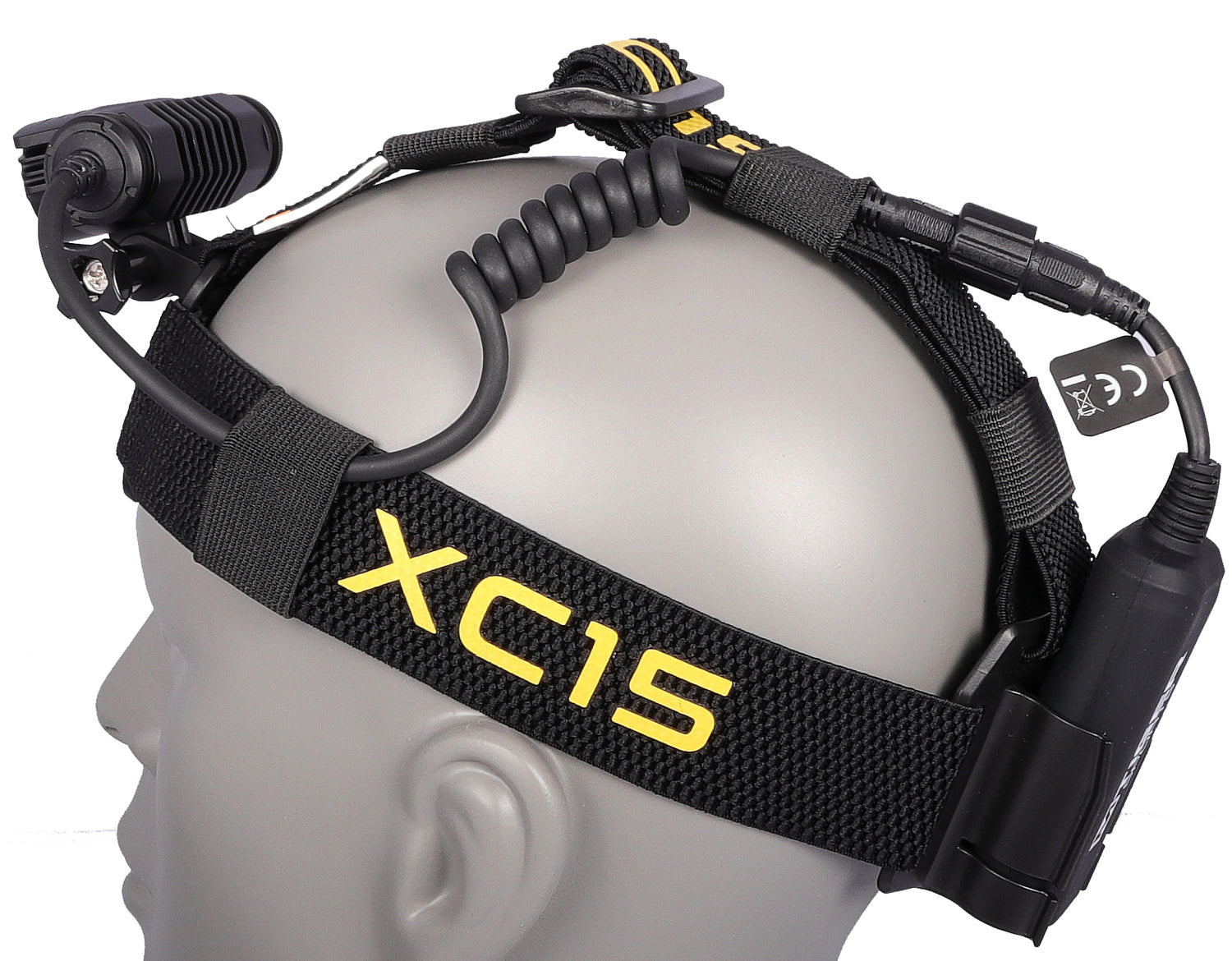 X15 - Ski by night edition incl. extra battery