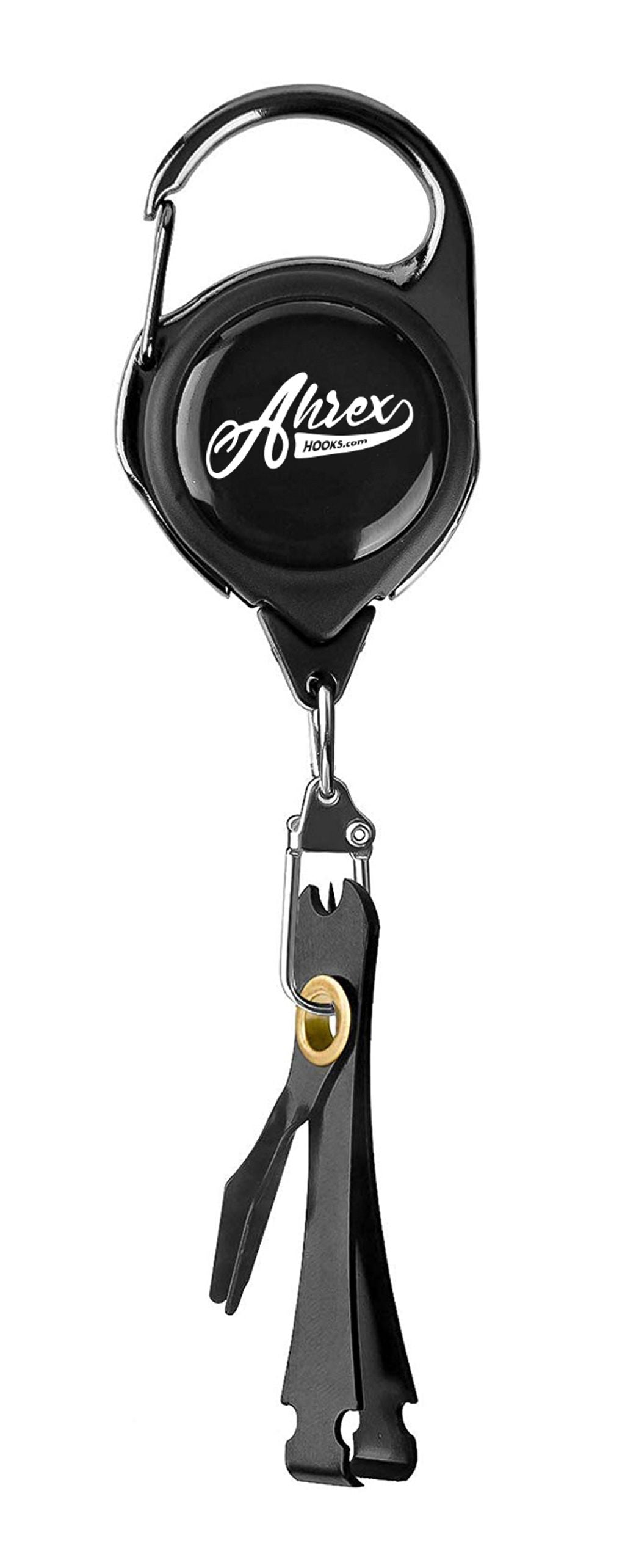 Ahrex Retractor with Clip & Nipper