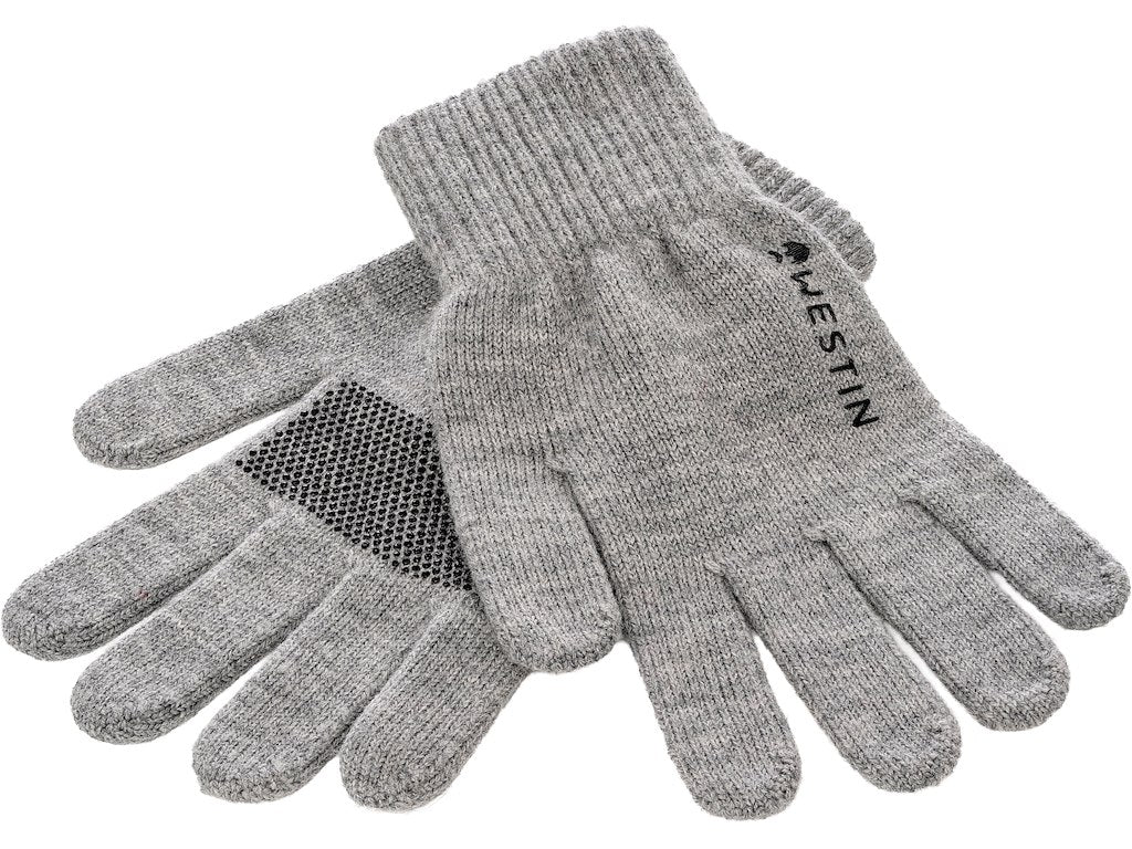 Merino Wool Full‑Finger Gloves