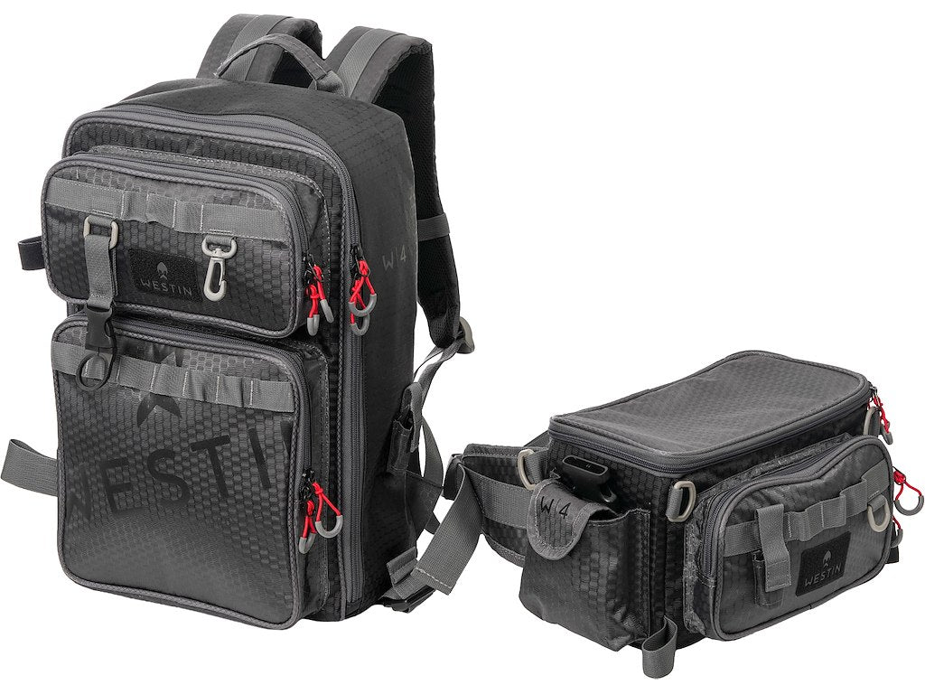 The W4 3in1 Master Backpack