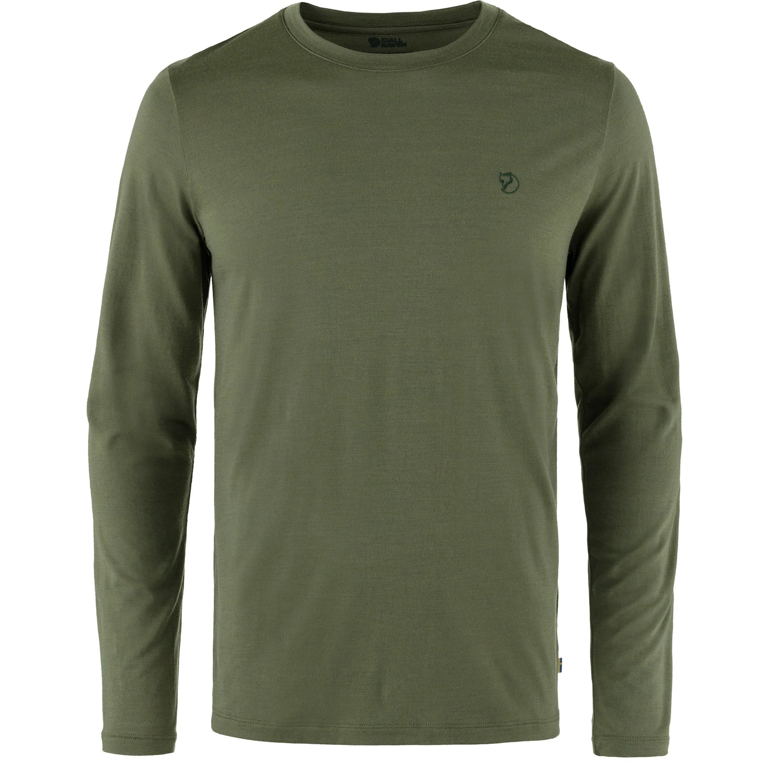 Abisko Wool LS Men