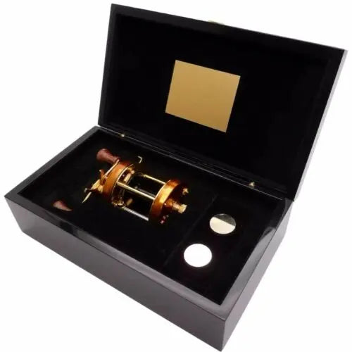 Ambassadeur 6500 CDL Svängsta Edition