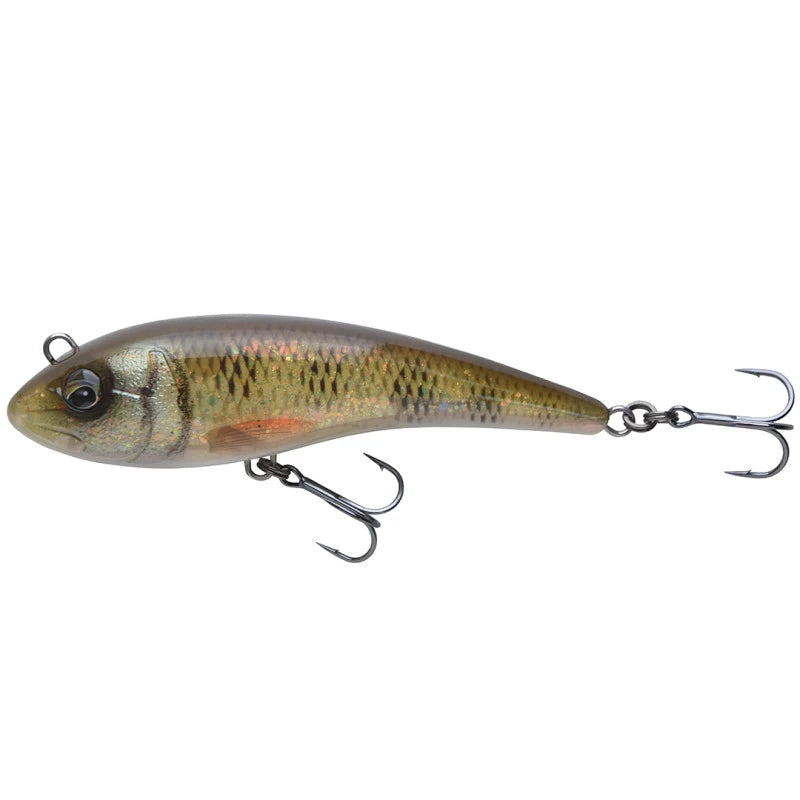 Low Glider Jerk