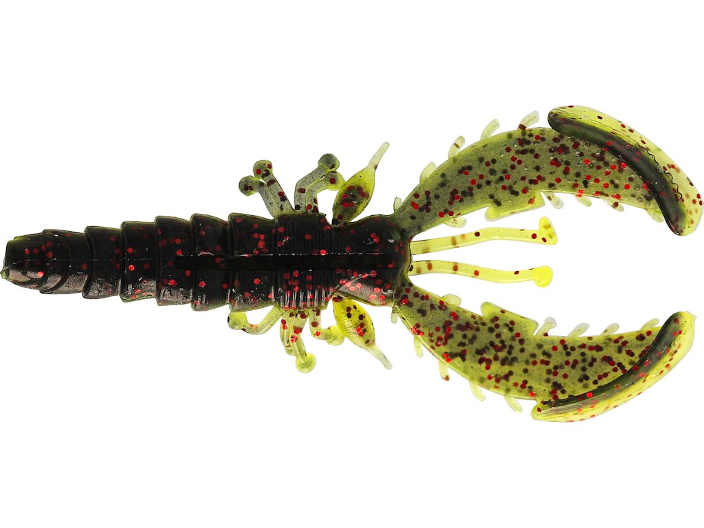 CreCraw Slim Creaturebait - 4pack