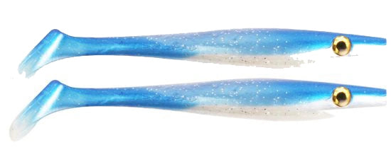 Pig Shad Junior 2-pack