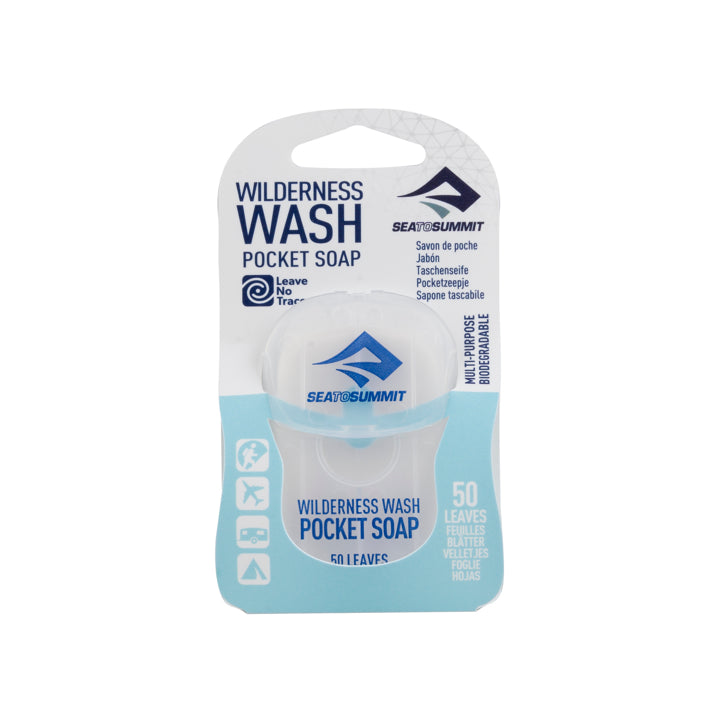 Liquid Trek & Travel Body Wash 100 ml