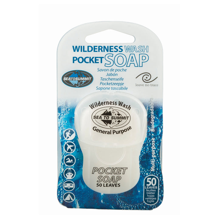 Liquid Trek & Travel Body Wash 100 ml