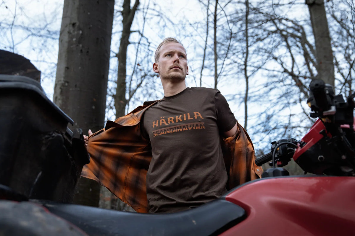 Härkila Scandinavian T-shirt