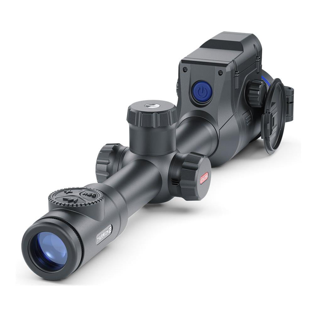 Thermion 2 XP50 PRO LRF Värmesikte Med Laseravståndsmätare