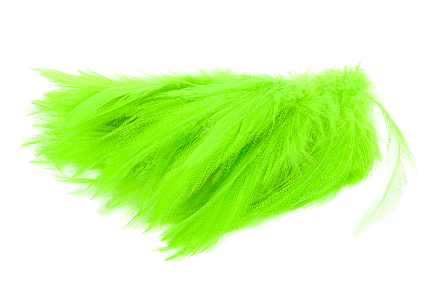 Saltwater Neck Hackle
