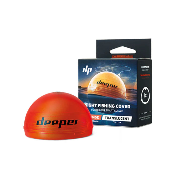 Deeper Night Fishing Cover