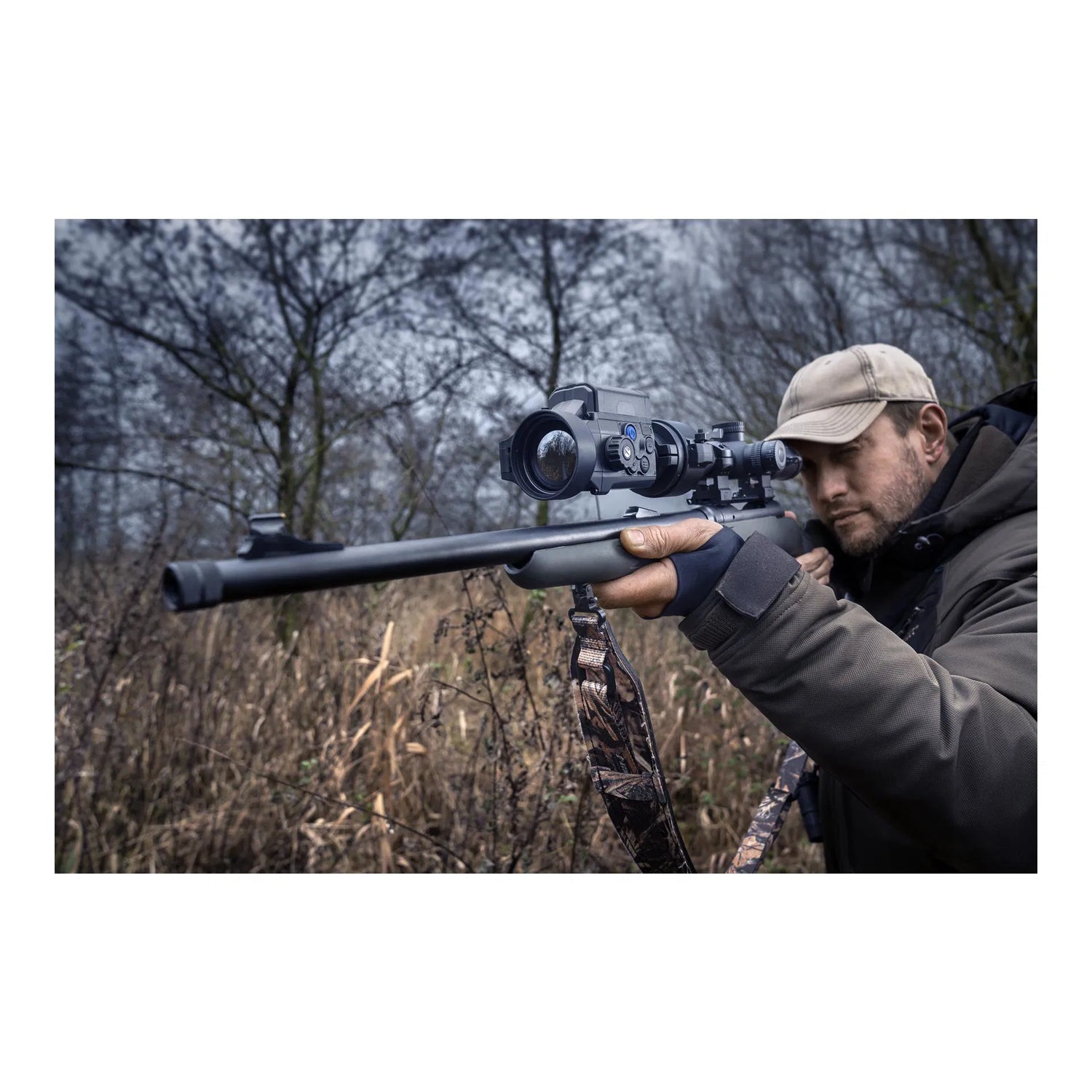 Krypton 2 XG50 frontmonterad värmeadapter