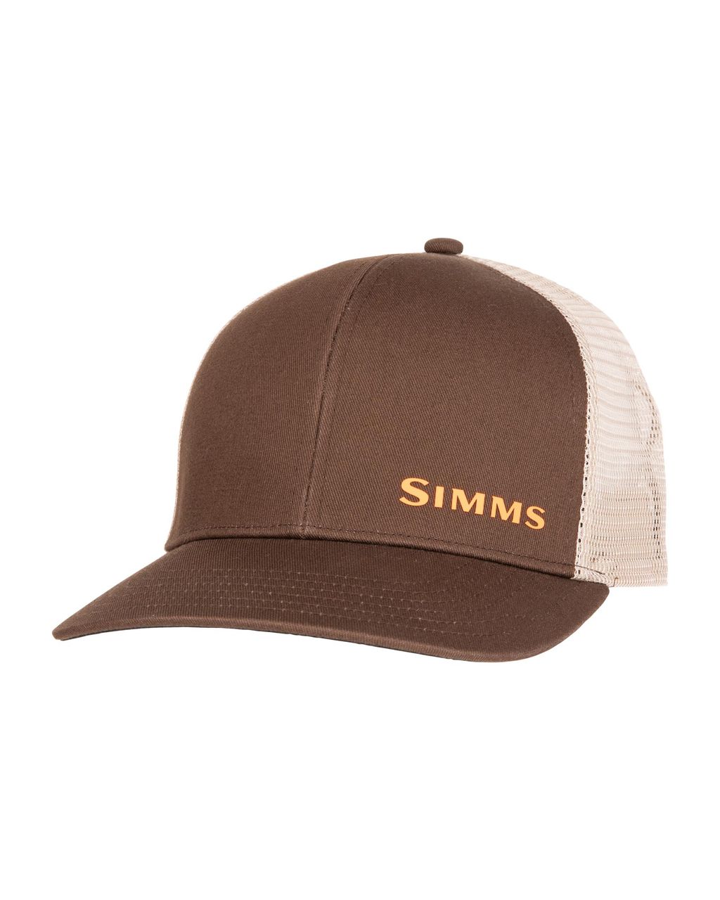 Simms ID Trucker History