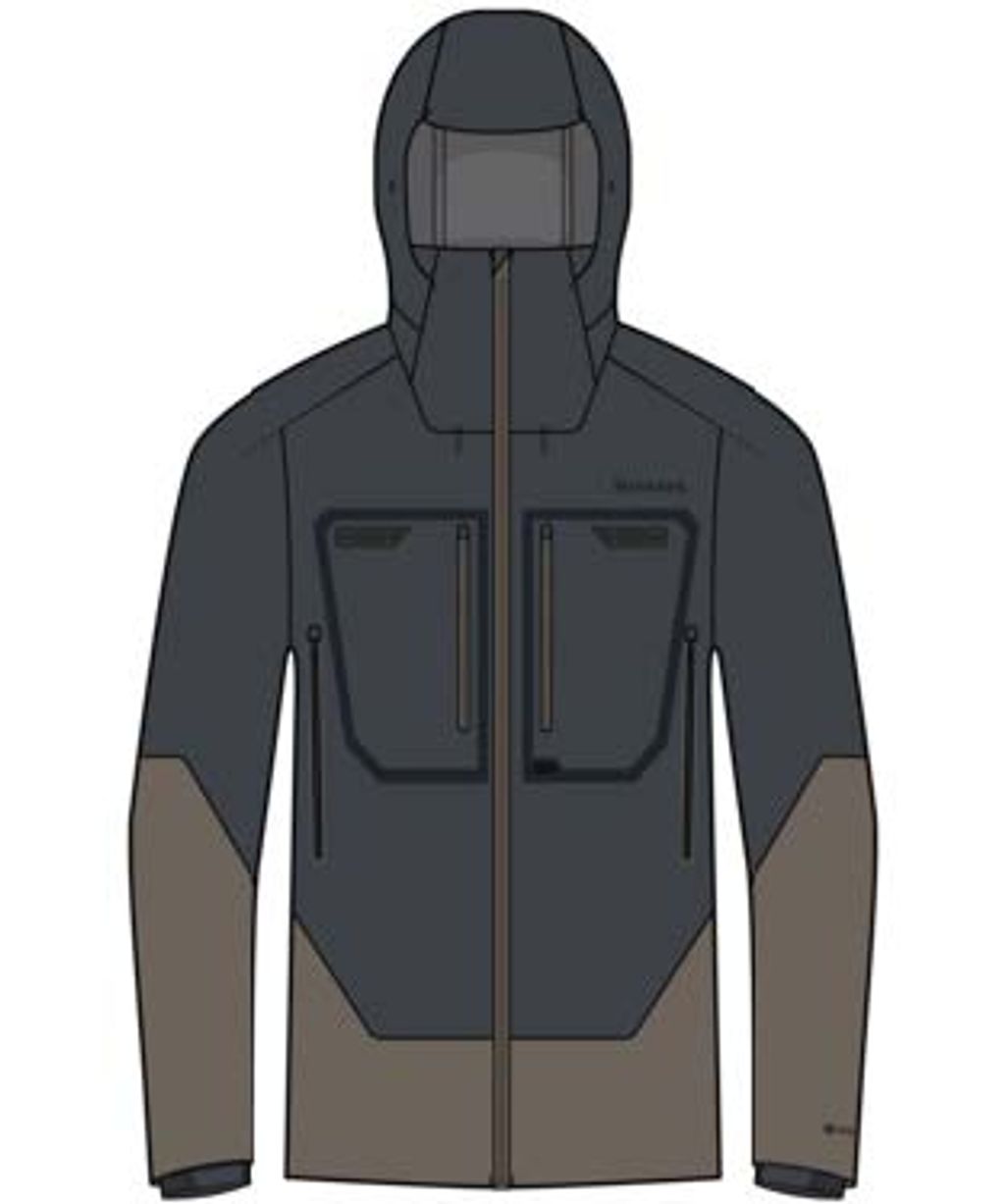 Simms G3 Guide Jacket