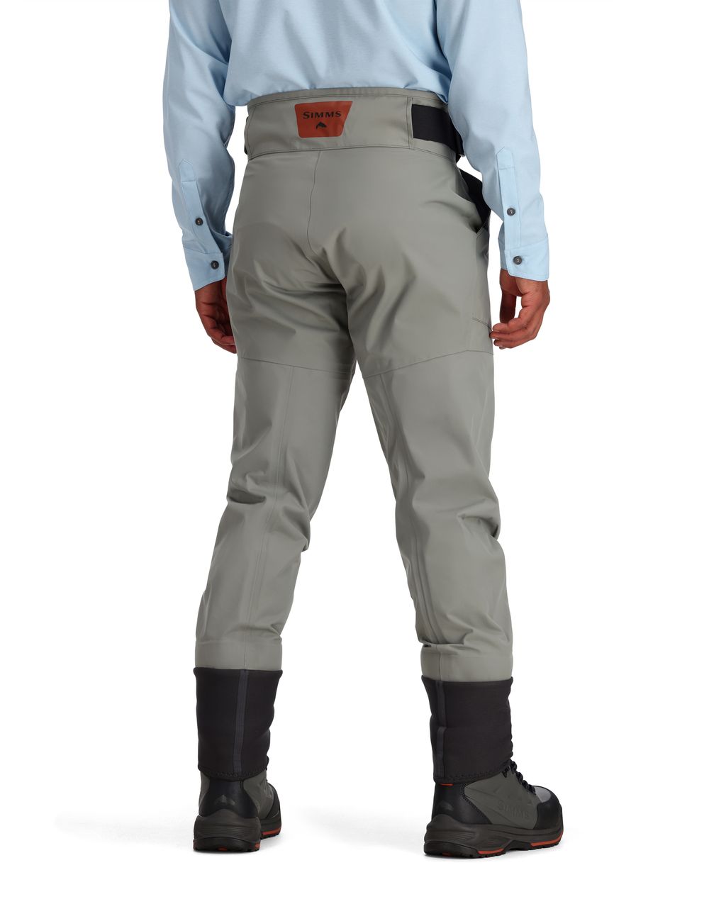 Freestone Pant Smoke