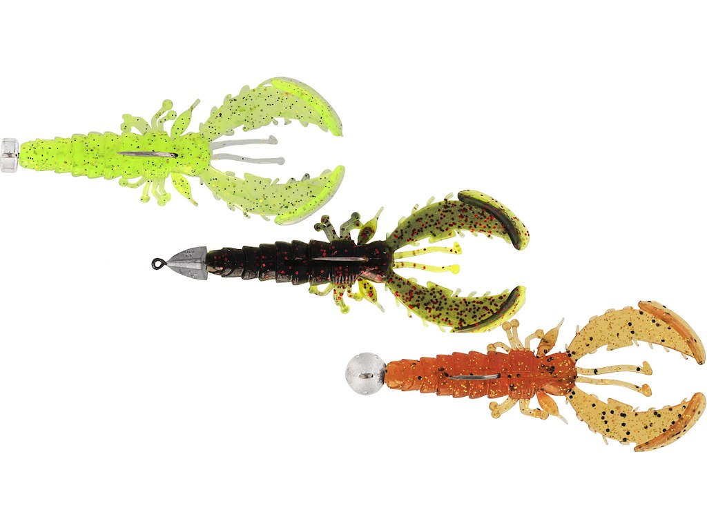 CreCraw Slim R 'N R V1 - 3 pack