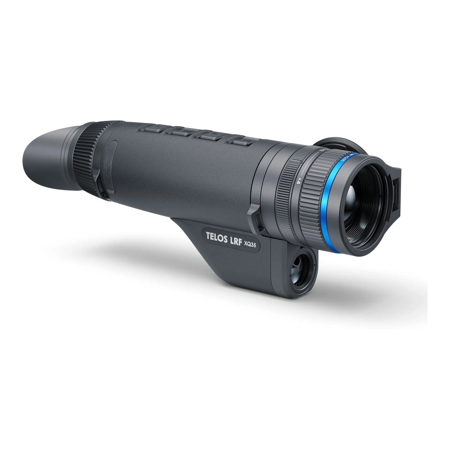 Telos XQ35 Värmekamera Med Laseravståndsmätare 384x288