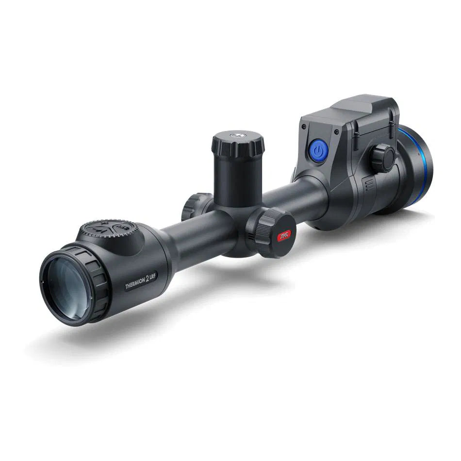 Thermion 2 XP60 PRO LRF Värmesikte Med Laseravståndsmätare
