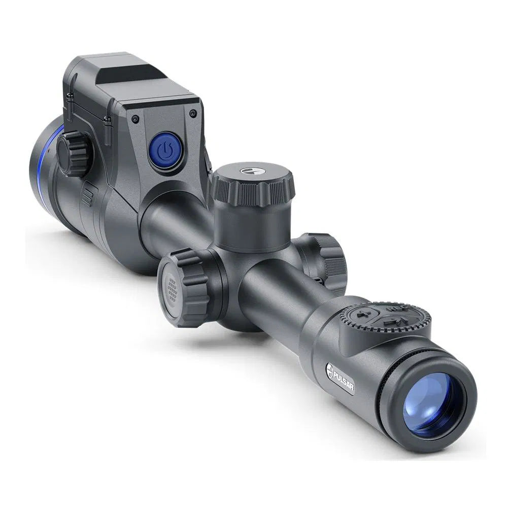 Thermion 2 XQ50 PRO LRF Värmesikte Med Laseravståndsmätare