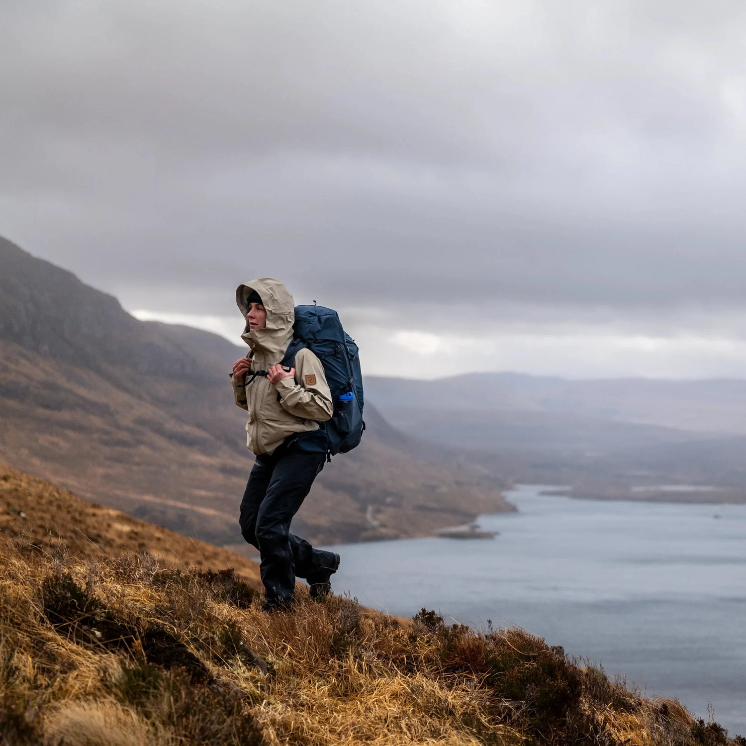 Keb GTX Jacket Women