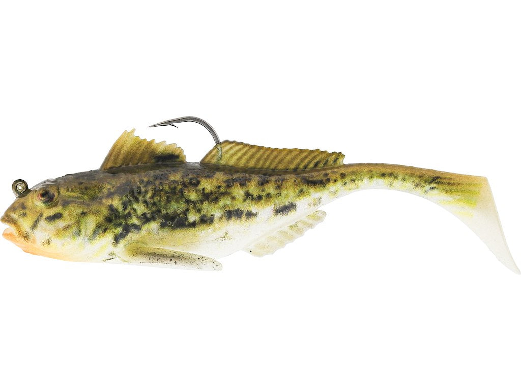 Gunnar The Goby R2F