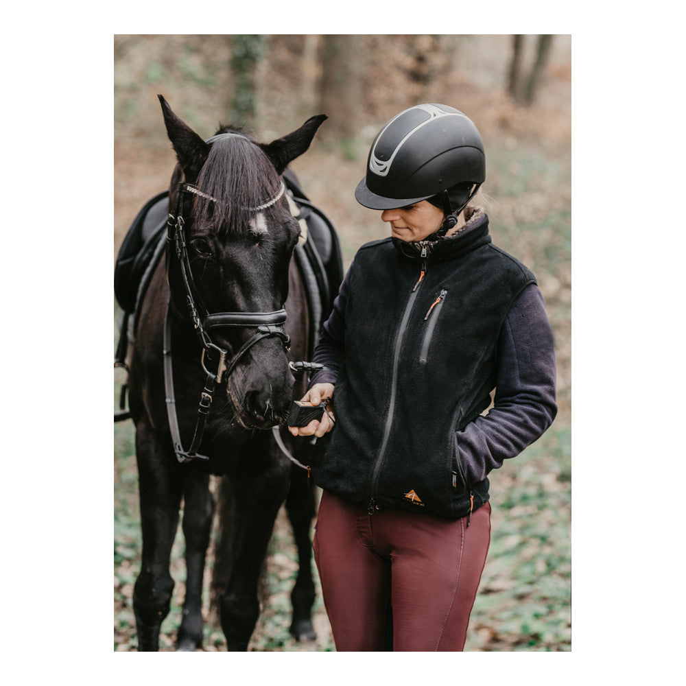 Värmeväst Fire-Fleece