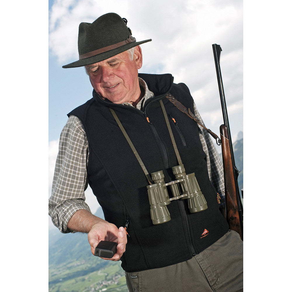 Värmeväst Fire-Fleece