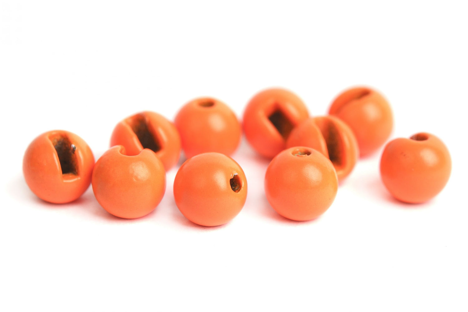 Slotted Tungsten Beads