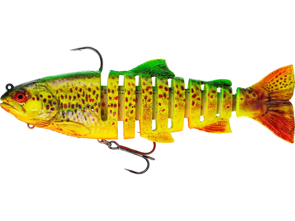 Tommy the Trout - Multi jointed - R2F