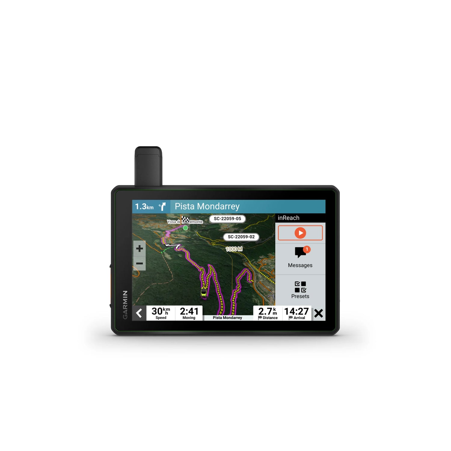 Tread XL - Overland Edition