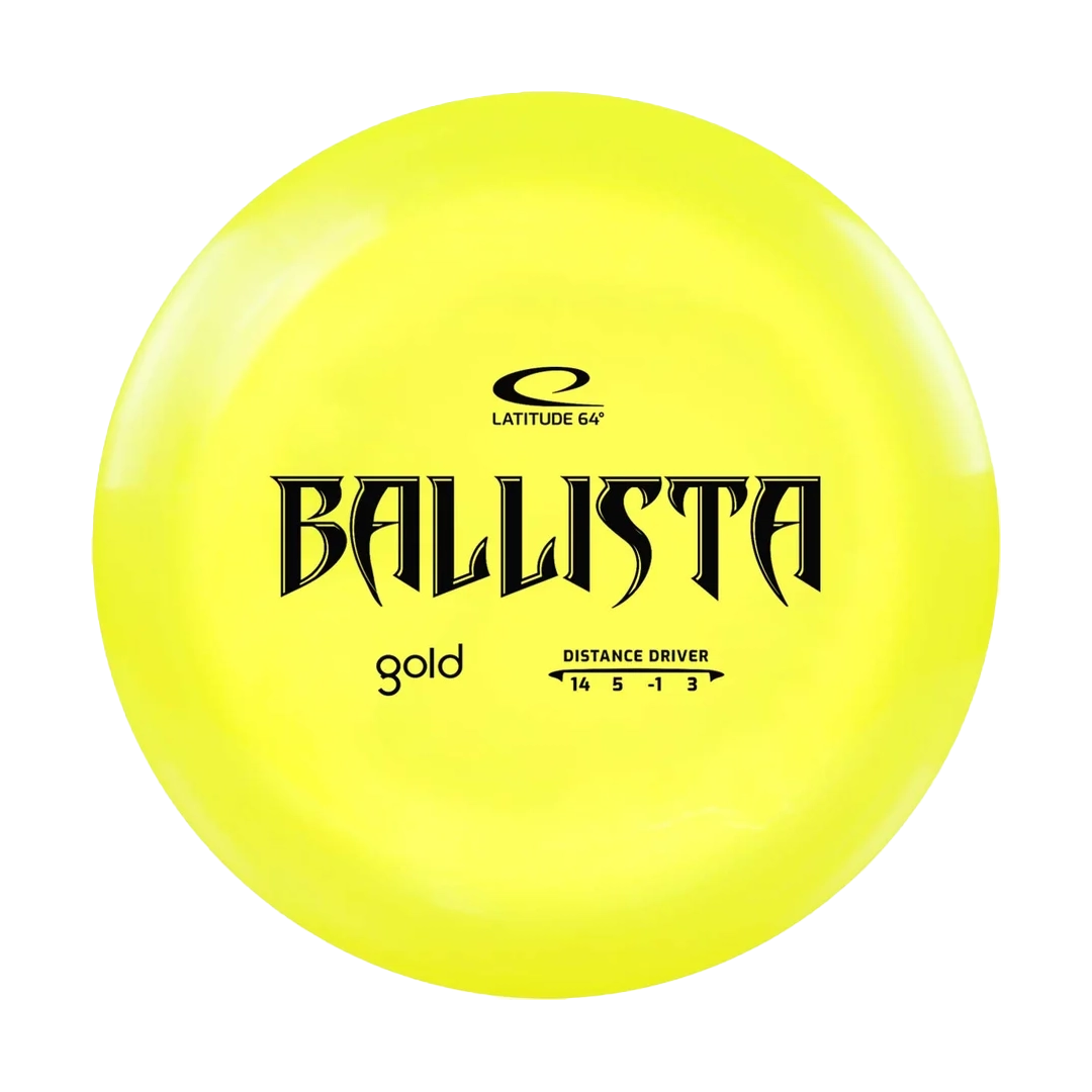 Gold Ballista