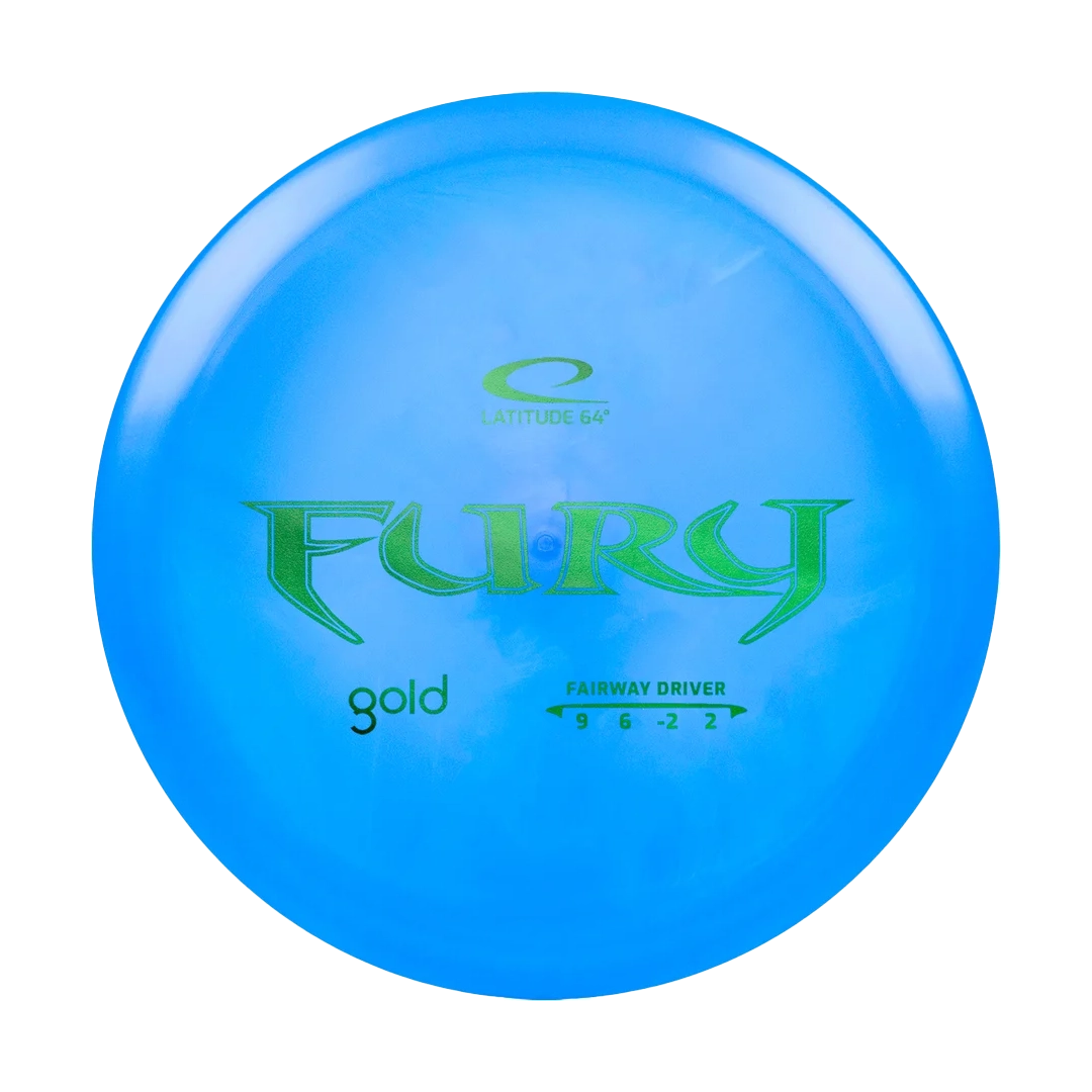 Gold Fury