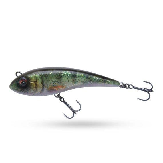 Low Glider Jerk