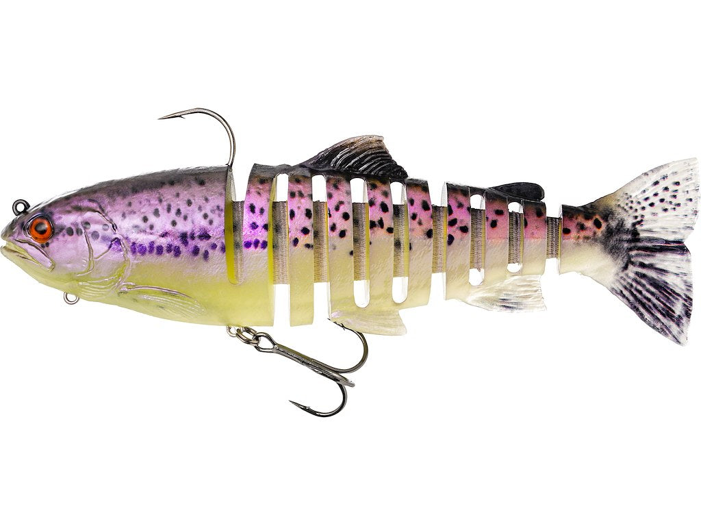 Tommy the Trout - Multi jointed - R2F