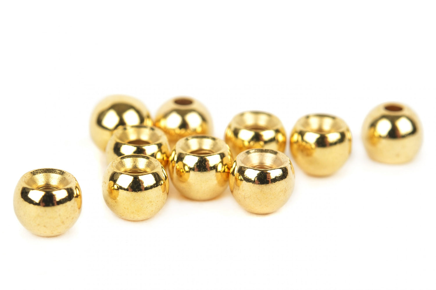 Brass Beads