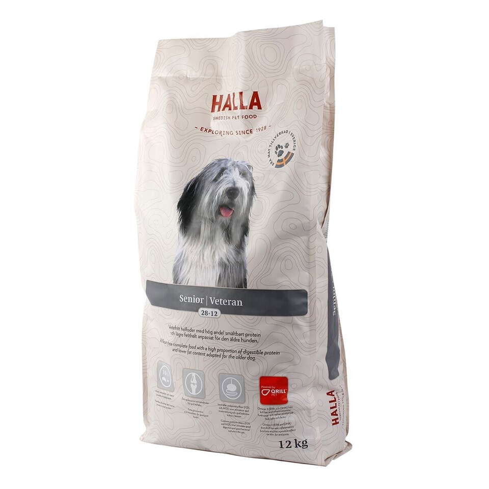 Halla Senior 12 kg