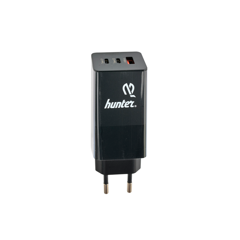 USB Laddare UL-22, 65W (1st USB-A, 2st USB-C)