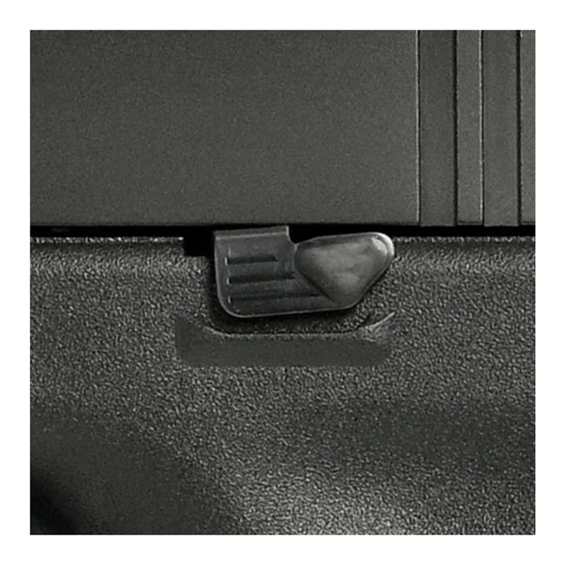 Mantelupphak Glock Gen5 slide stop lever extended ambi