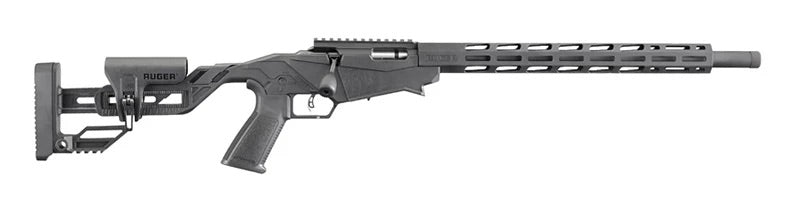 Ruger Precision rifle cal .22lr