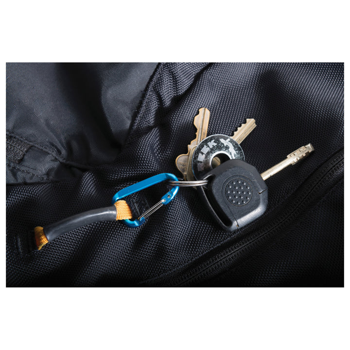 Ultralight mini carabiners (3-pack)