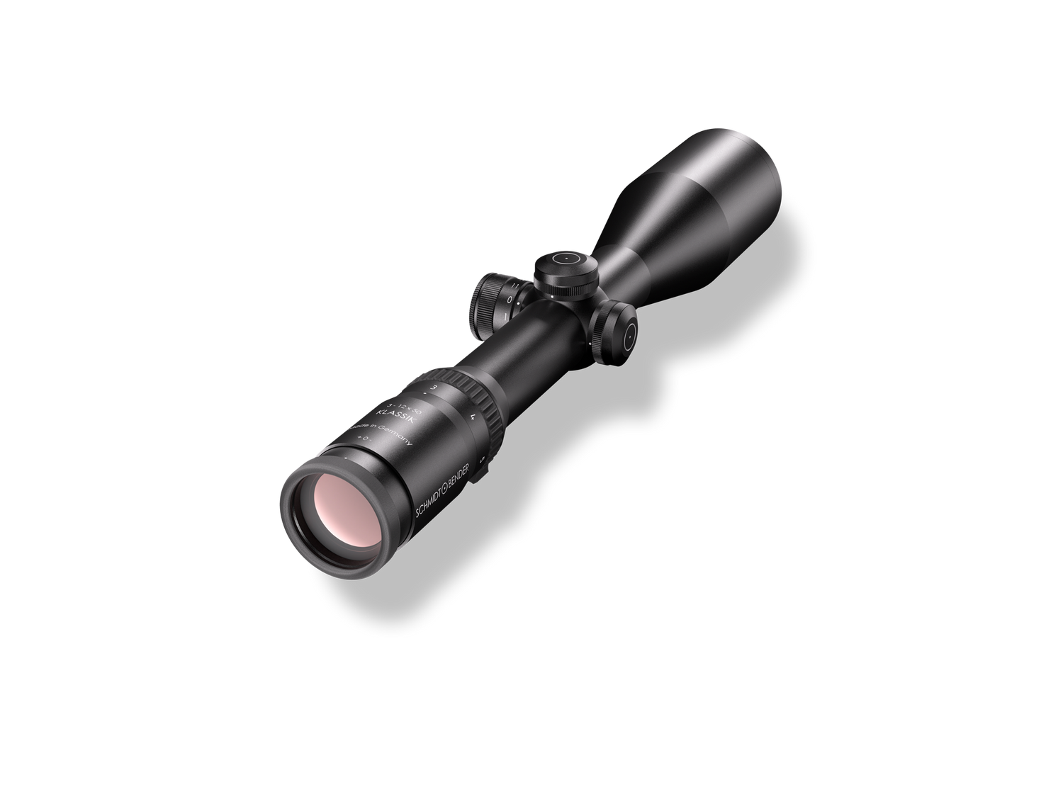 Klassik 3-12x50 Belyst Kikarsikte