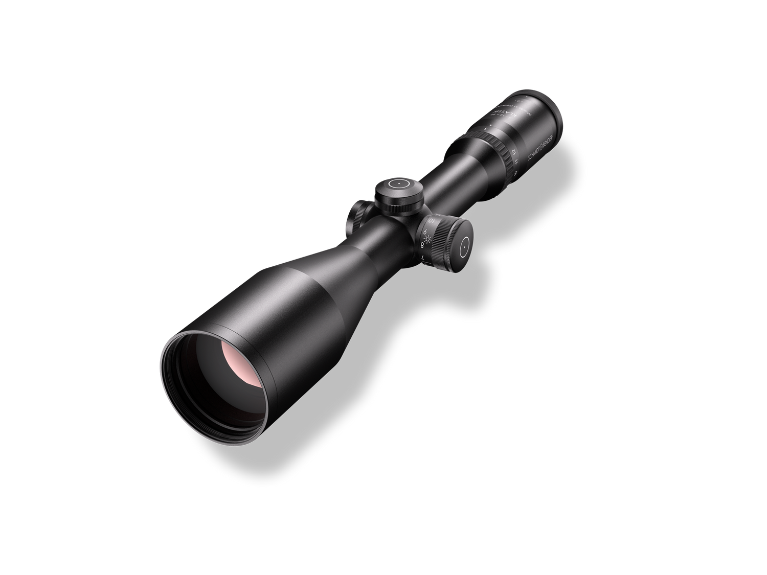 Klassik 3-12x50 Belyst Kikarsikte