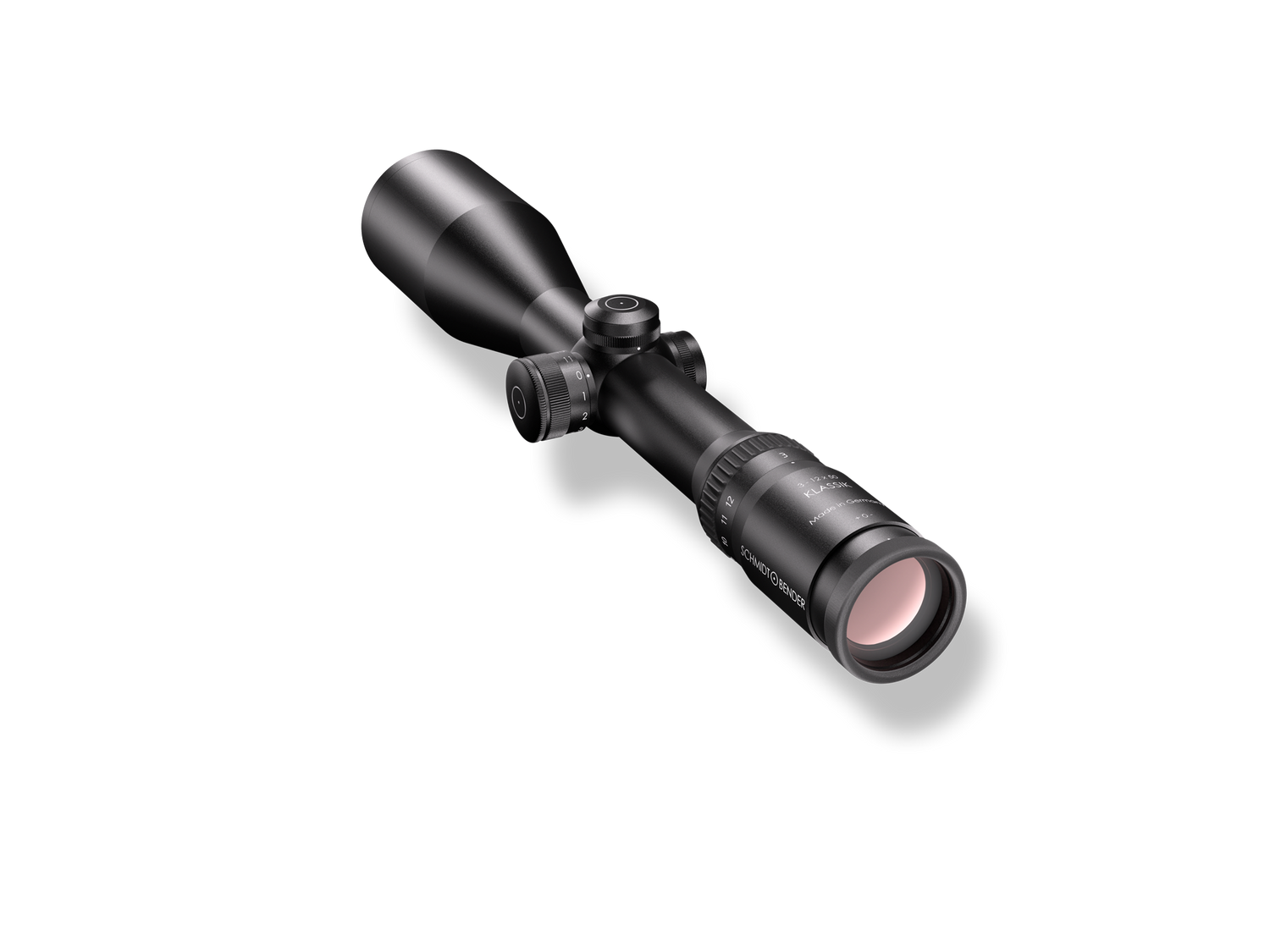 Klassik 3-12x50 Belyst Kikarsikte