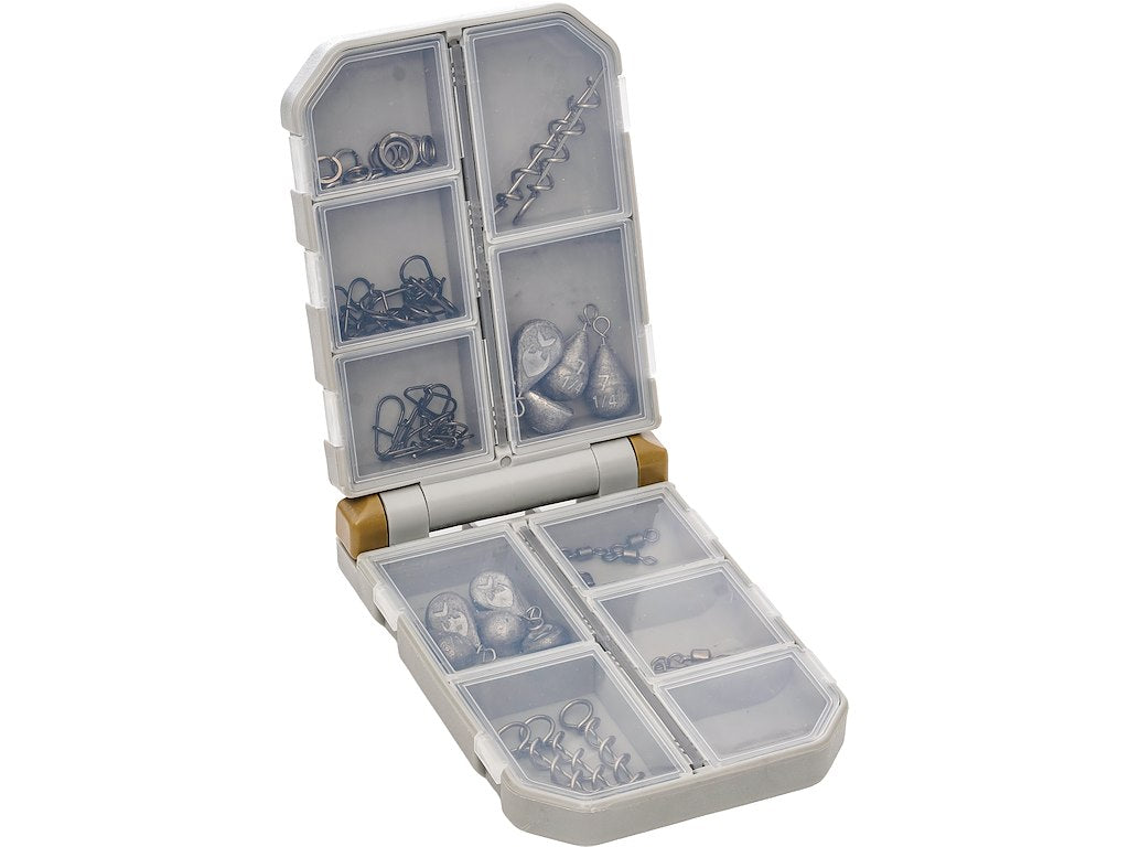 Rigging box - Rigs and leaders