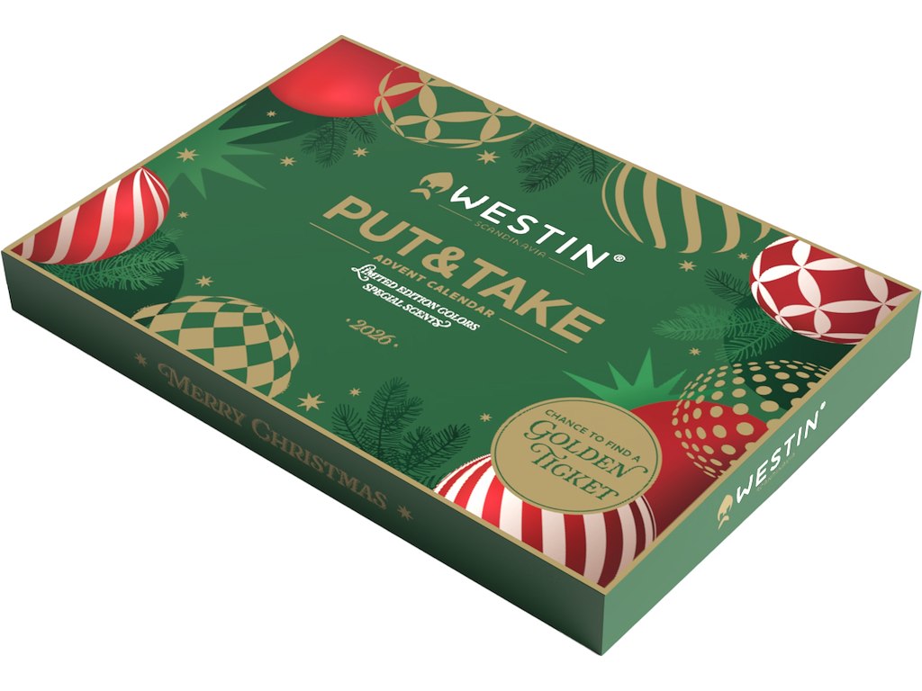 Julkalender Westin 2026 - P&T