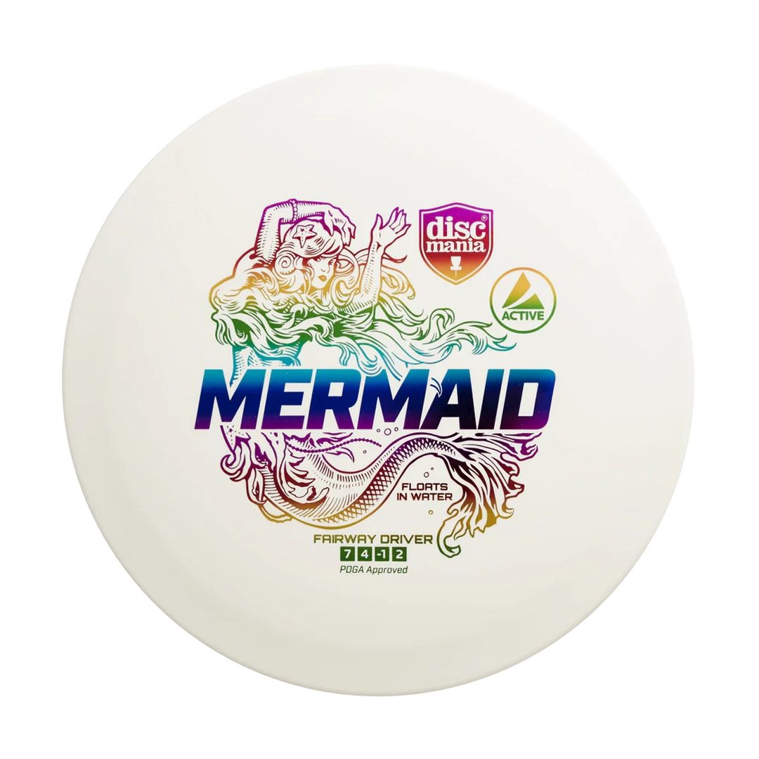 Active Mermaid