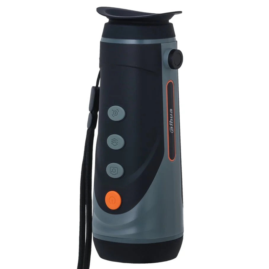 Rix Leap L6R 640x480, 50 mm Värmesikte Med LRF + Dahua Mile 400x300, 13 mm Värmekamera Paket